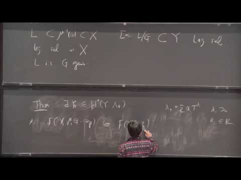 Equivariant Kuranishi structure and its (potential) applications - Kenji Fukaya