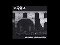 1592 - "Rise Of The Fallen" (full recording) Michigan Alternative