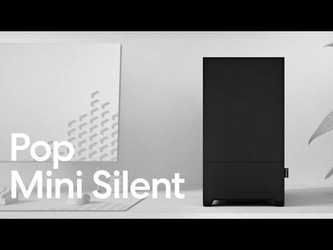 Fractal Design Pop Mini Silent Solid