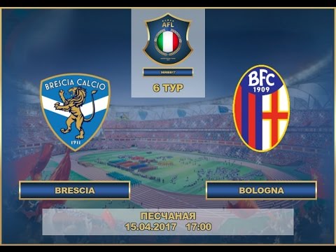 Afl17. Italy. Serie B. Day 6. Brescia - Bologna