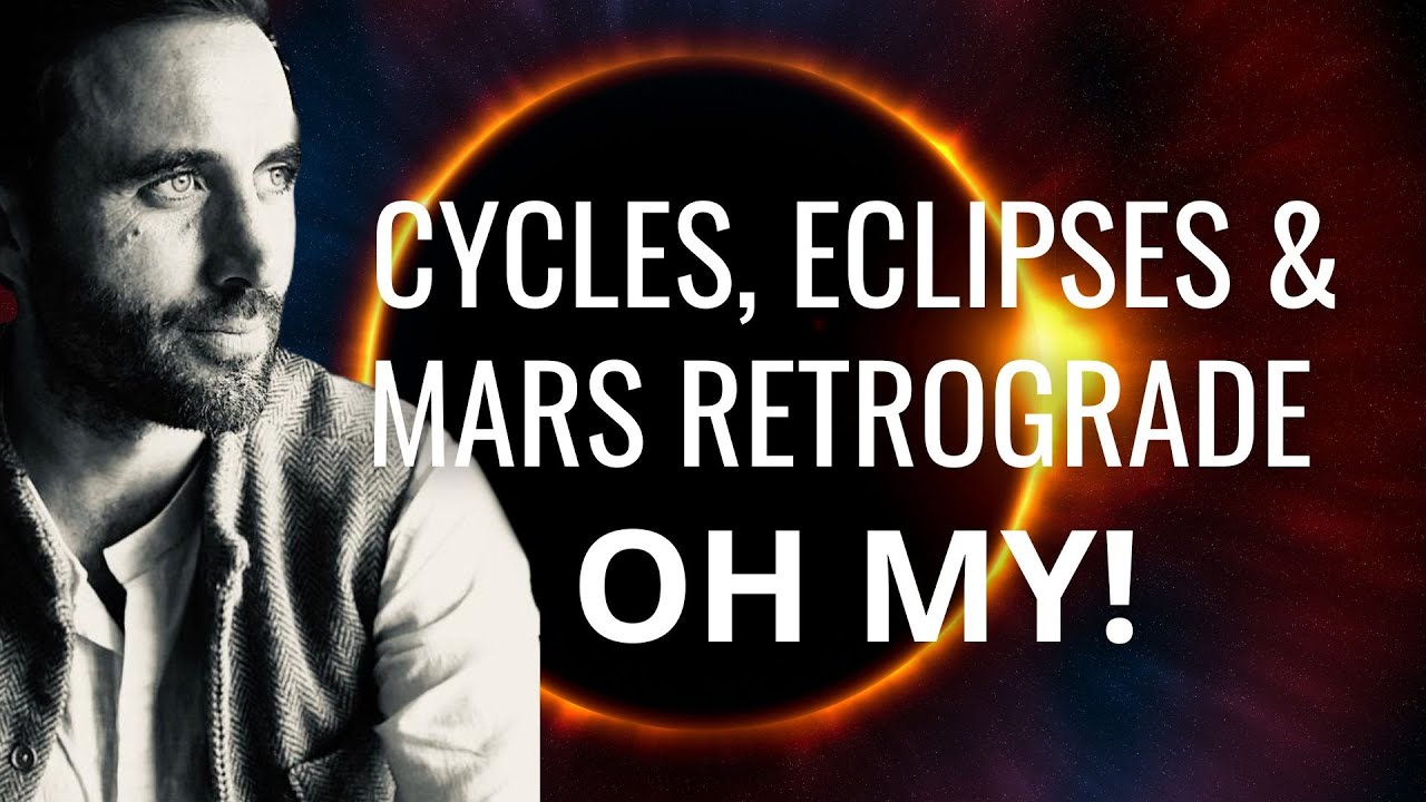 What to Expect during Eclipse Season + Mars Retrograde