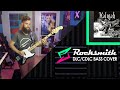Kalmah - Deadfall | BASS Guitar Cover (Rocksmith CDLC)