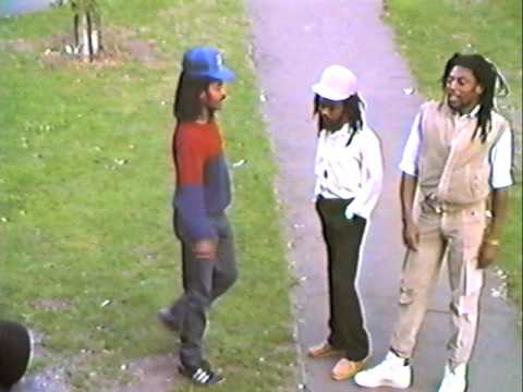 Jah Life Sound Check 1984