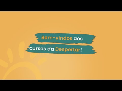Cursos na Associação Comunitária Despertar