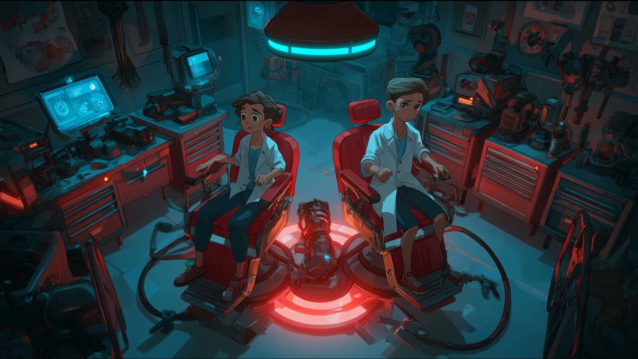 8. Sınıf Fen Bilimleri - Pascal Prensibi ve kullanım alanları (Hidrolik fren, berber koltuğu) şarkıs