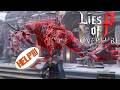 LIES OF PEAK DLC Has Some Real Nightmare Fuel Lies Of P Overture Gameplay Funny Moments 1