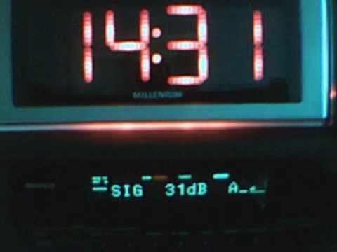 Sveriges Radio P1 on various frequencies