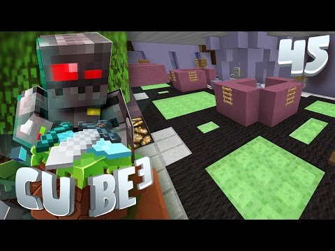 Minecraft Cube SMP S3 Episode 45: Fun Land