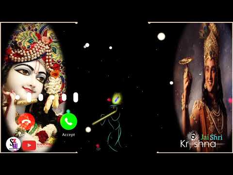 Mujhe Bta De Mere Prabhu Kya Pasand Hain Mere Prabhu Mobile ringtone 😍 || Krishna Janmashtami status