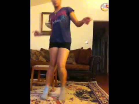 Killing it without knowin---- Panoramic random footwork.