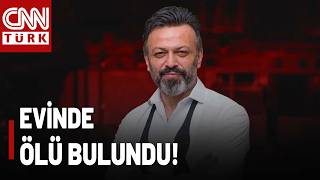 🚨Serhat Kılıç'tan Acı Haber! Ünlü Oyuncu Evinde Ölü Bulundu!