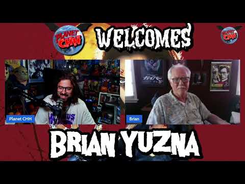 Brian Yuzna on Re-Animator | Society 1989 | Return of the Living Dead 3 and More! | Full Interview