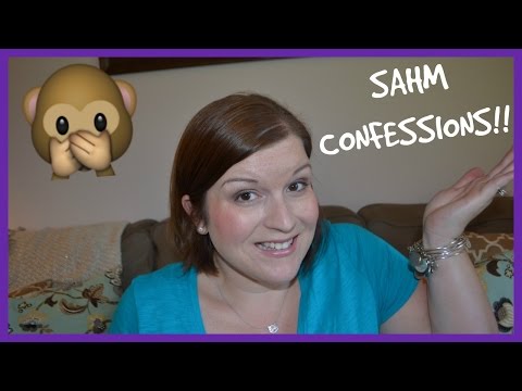 MOMMY SECRETS: CONFESSIONS OF A STAY AT HOME MOM! | beingmommywithstyle Video