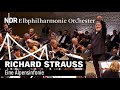 Strauss: An Alpine Symphony | Alan Gilbert | NDR Elbphilharmonie Orchestra