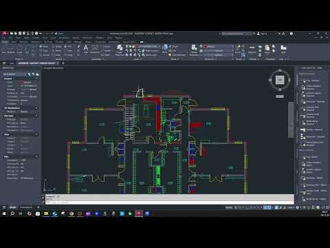 Autocad - Retrouver l'échelle et l'unité d'un dessin
