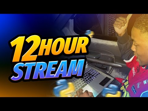12 Hours of Straight Programming