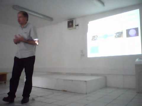 Ken Boak gives a brief history of Nanode project