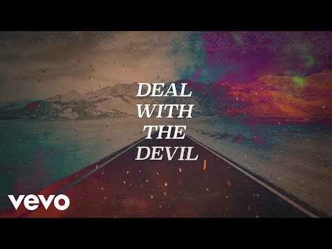 Rvshvd, Danny Worsnop - Deal With The Devil (Lyric Video)