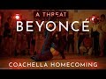 Top Off - Mi Gente - Beyonce LIVE Coachella - Class by Samantha Long -  A THREAT Studio