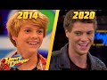 Henry Hart Through The Years Henry Danger