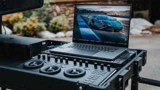 El carro de cámara más ÉPICO para producciones en 2025