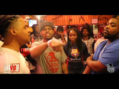 Fresh & Bos Doe vs Suspect