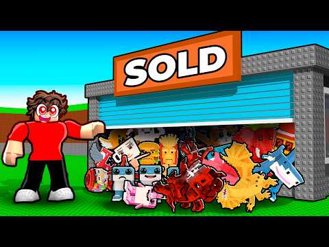 I Bought Abandoned Bases in Steal a Brainrot...