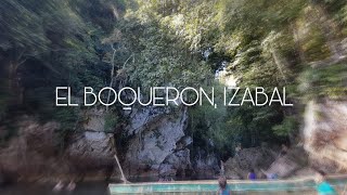 preview picture of video 'EL BOQUERON IZABAL'