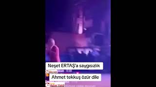 KIRŞEHİRİN GÖBEĞİNDE KIRŞEHİRİN BÜYÜK DEĞERİ NEŞET ERTAŞ'A BÜYÜK SAYGI