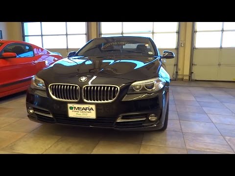 2015 BMW 535i Centennial CO, Littleton CO, Fort Collins CO, Greeley CO, Cheyenne WY 4035DA