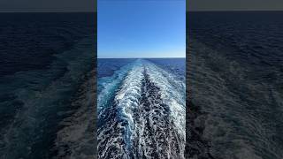 JUST a RELAXING MOMENT on a CRUISE!! #cruise #travel #vacation