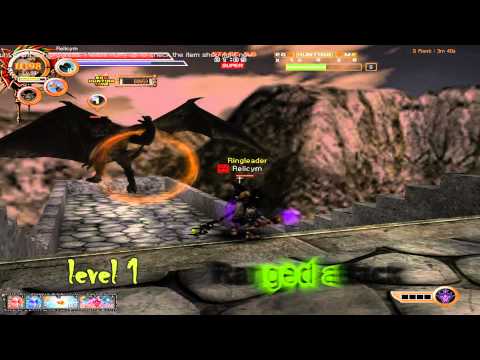 Rakion - April 2014 New Gacha Cell - Gargoyle