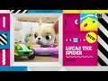 Cartoon Network Cartoonito UK Now Adventure Time Lucas The Spider Cross Promotion May 2023