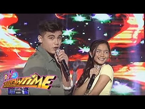It's Showtime: Bailona performs "In Love Ako Sa'yo"