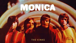 The Kinks - Monica (Official Audio)
