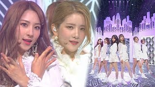 WJSN(우주소녀) - La La Love @인기가요 Inkigayo 20190113