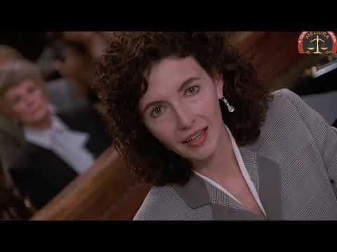Courtroom Argument Testifying Tom Hanks 2