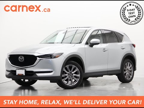 Mazda Cx 5 GT - CARNEX.CA Stock#W05898