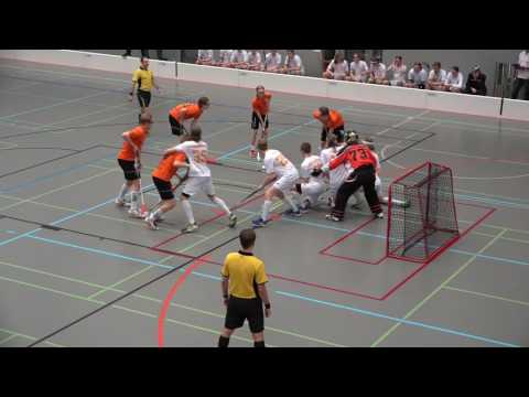 LASB-Steelers B-SM pudotuspeli 12-2