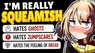 Gigi Explains Why She Hates Horror