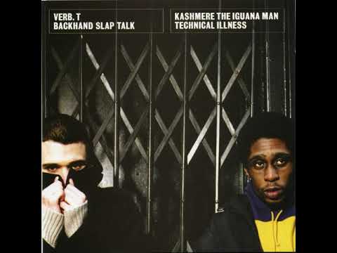 Verb T & Kashmere - One Conscious (prod. Harry Love)