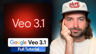 Master Google VEO 3.1- AI Video Generation, Storytelling & Ad Creation Guide