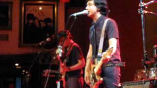 Monobloc - Pupil [Live @ HRC, Makati]