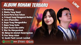 Download lagu TERHUBUNG - YESHUA ABRAHAM & MICHELA THEA FULL ALBUM (LIRIK) | LAGU ROHANI KRISTEN TERBARU 2025 mp3
