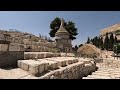 Walking In The Kidron Valley Exploring Jerusalem S Historic Sites