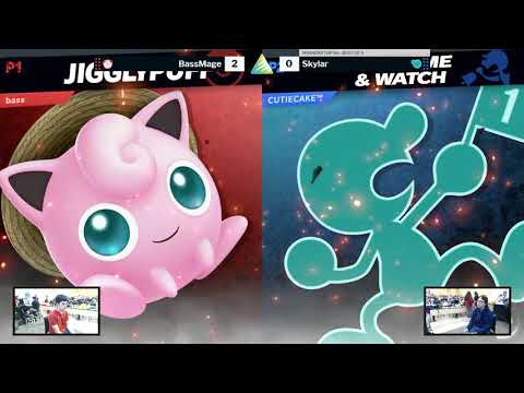 Ascension IV - BassMage vs Skylar