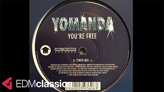 Yomanda - You're Free (Synth Mix) (2003)