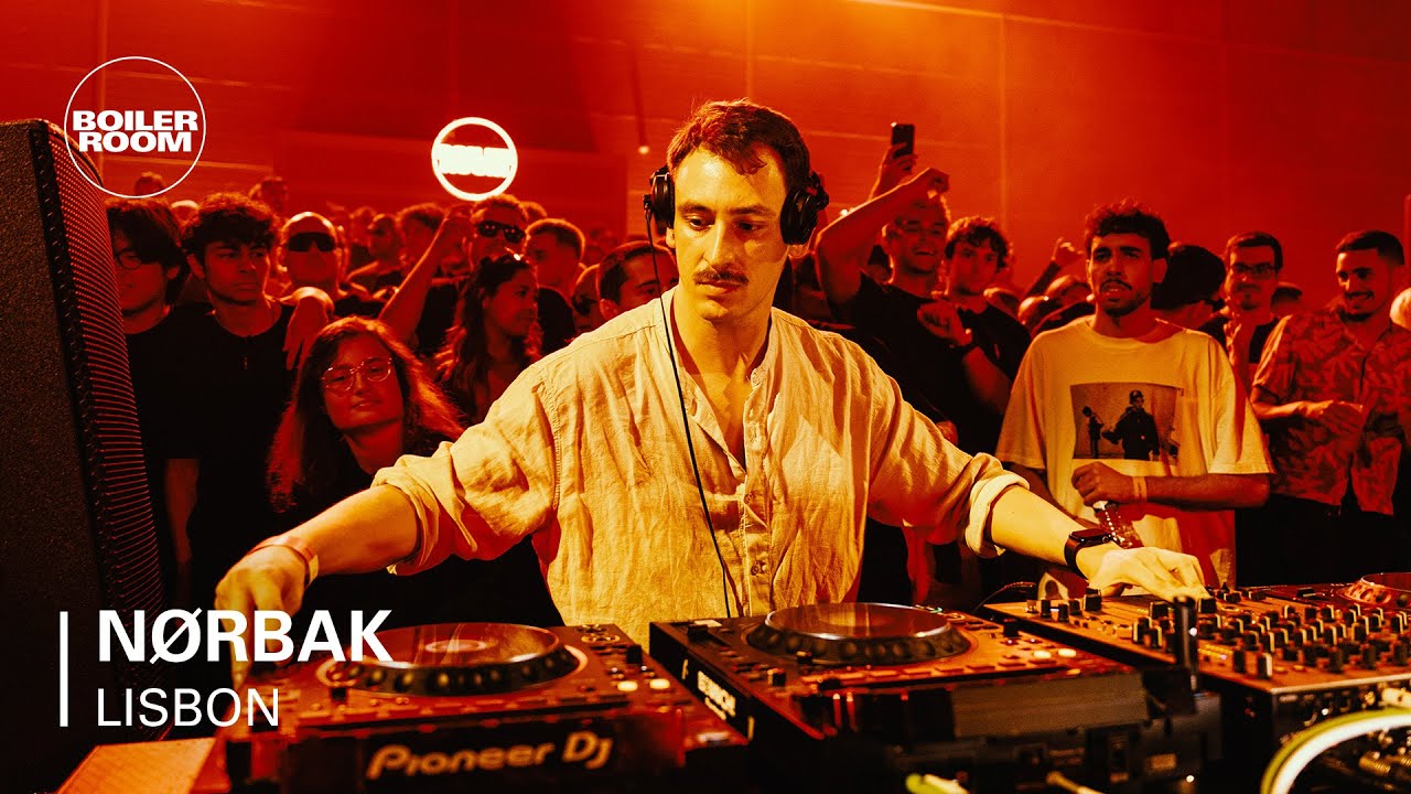 NØRBAK - Boiler Room: Lisbon