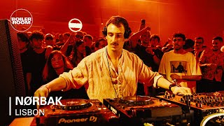 NØRBAK DJ set