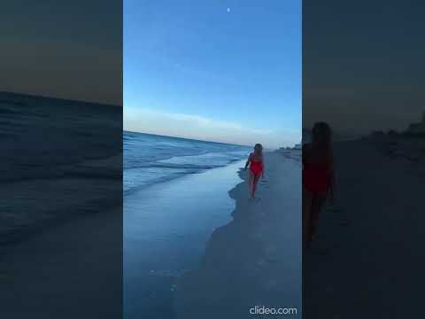 There’s a moon out tonight.